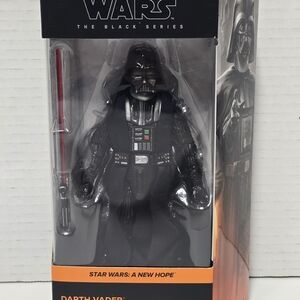 Star Wars The Black Series Darth Vader @ToyBros